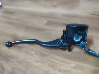 Bomba Freno Delantera Xmax 125 2024