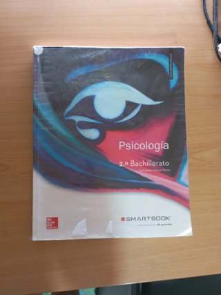 Psicología 2o Bachillerato