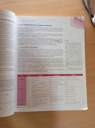 Psicología 2o Bachillerato
