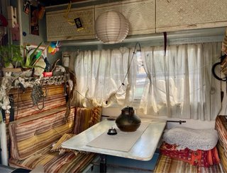 FIAT Ducato 2000 camper cellula carioca
