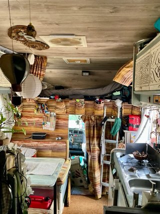 FIAT Ducato 2000 camper cellula carioca