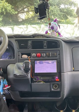 FIAT Ducato 2000 camper cellula carioca