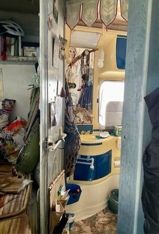FIAT Ducato 2000 camper cellula carioca