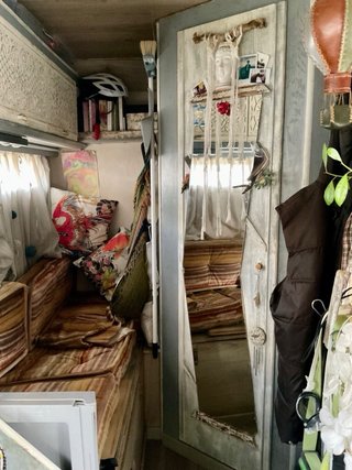 FIAT Ducato 2000 camper cellula carioca