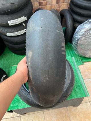 Dunlop KR108 200 Slick
