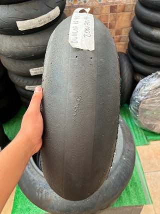 Dunlop KR108 200 Slick