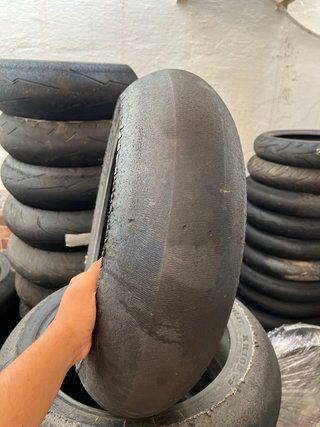 Dunlop KR108 200 Slick