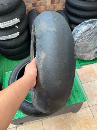Dunlop KR108 200 Slick