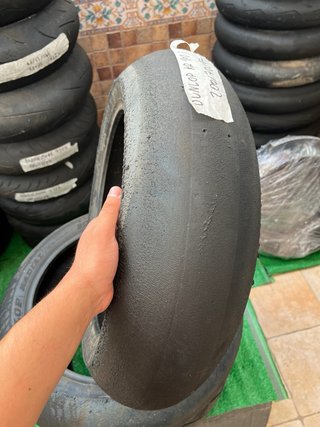 Dunlop KR108 200 Slick