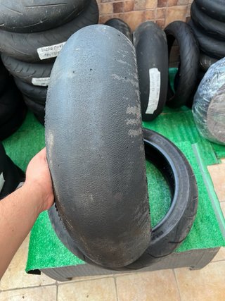 Dunlop KR108 200 Slick