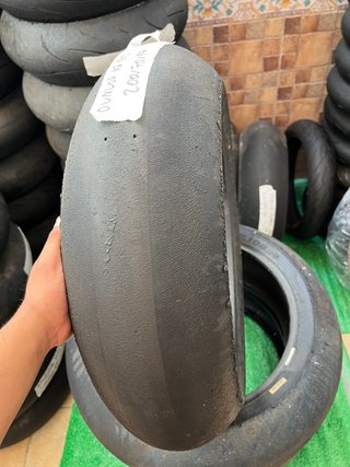 Dunlop KR108 200 Slick