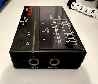 Afinador MusicSon AX-500 Cromático Vintage