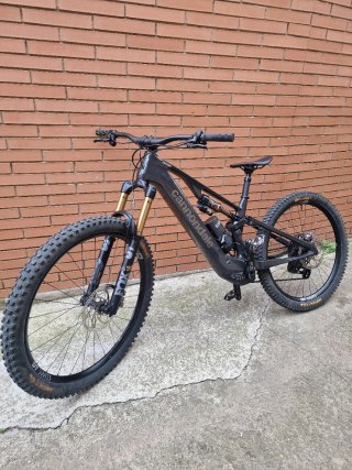Cannondale Moterra SL1 + extender + GARANTIA