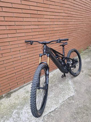 Cannondale Moterra SL1 + extender + GARANTIA
