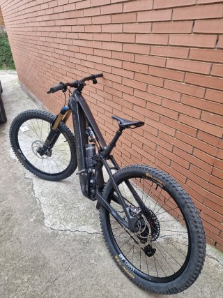 Cannondale Moterra SL1 + extender + GARANTIA