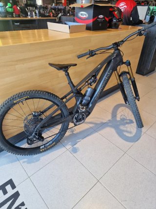 Cannondale Moterra SL1 + extender + GARANTIA