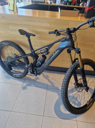 Cannondale Moterra SL1 + extender + GARANTIA
