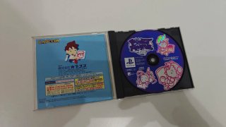 Pocket Fighter PS1 Japonés Capcom