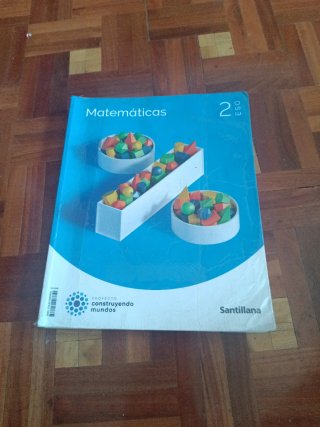 Matemáticas 2° ESO.