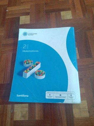 Matemáticas 2° ESO.