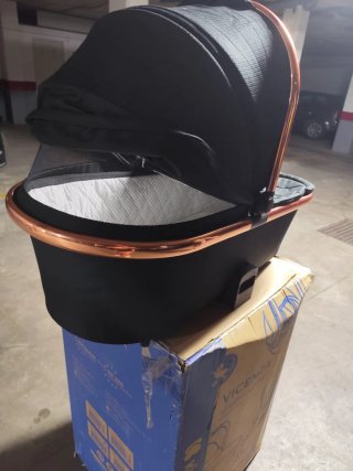 Vizenza cuci para bebé