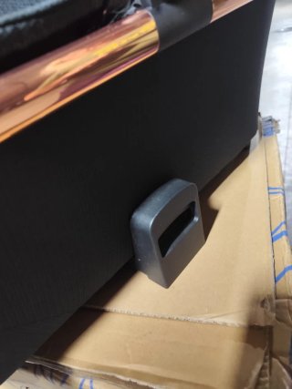 Vizenza cuci para bebé
