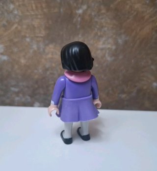 Playmobil heidi o niña victoriana