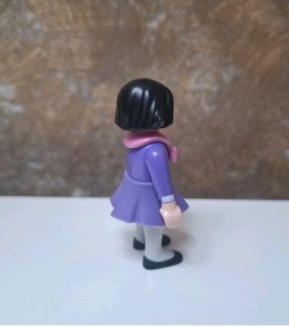 Playmobil heidi o niña victoriana