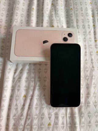 iPhone 13 Rosa