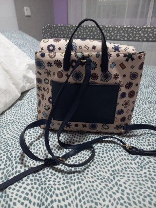 Bolso Mochila Tous Multicolor