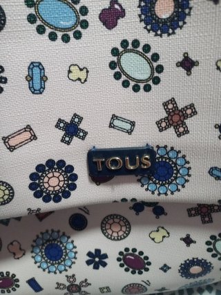 Bolso Mochila Tous Multicolor
