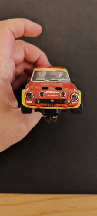 Scalextric