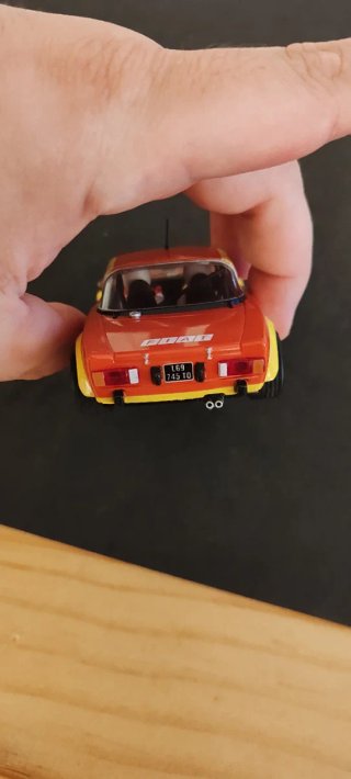 Scalextric