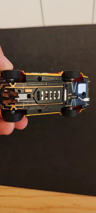 Scalextric