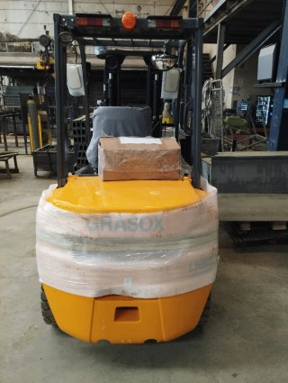 Carretillas Eléctricas Grasox GX25 GX35