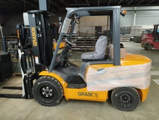 Carretillas Eléctricas Grasox GX25 GX35