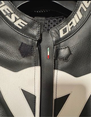 Mono Dainese Laguna Seca Talla 48