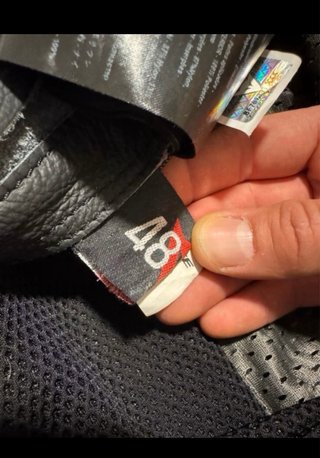 Mono Dainese Laguna Seca Talla 48