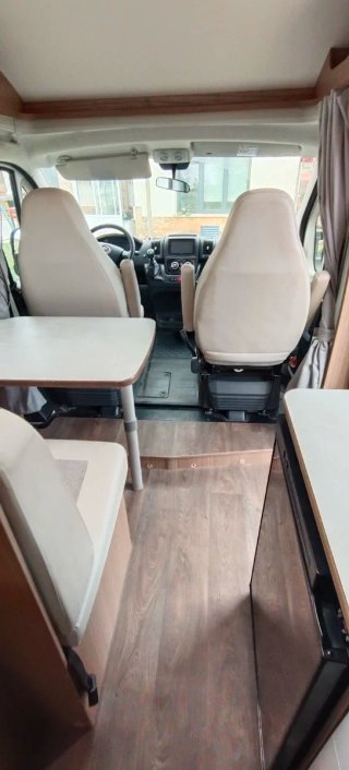 FIAT CARADO  2021