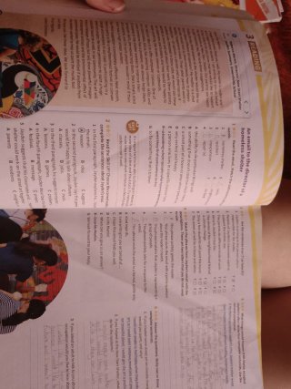 Synchronize 3 Workbook (Spain)