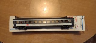 Vagón Märklin Suizo 4366