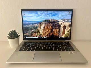 HP EliteBook 830 G7 13.3 i5 10310 16GB RAM SSD 512