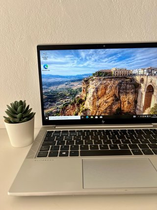 HP EliteBook 830 G7 13.3 i5 10310 16GB RAM SSD 512