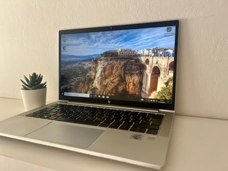 HP EliteBook 830 G7 13.3 i5 10310 16GB RAM SSD 512
