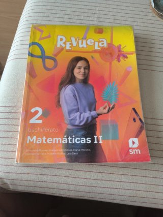 Matemáticas II. bachillerato. 2o