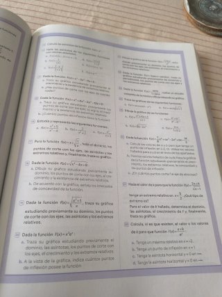 Matemáticas II. bachillerato. 2o