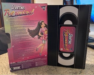 Barbie Rewind 80s Serata Cinema