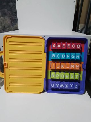 Maletín Yo Aprendo a Leer Diset