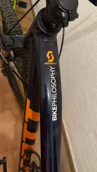 Bicicleta Scott Aspect 940 29