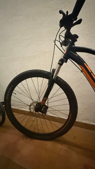 Bicicleta Scott Aspect 940 29